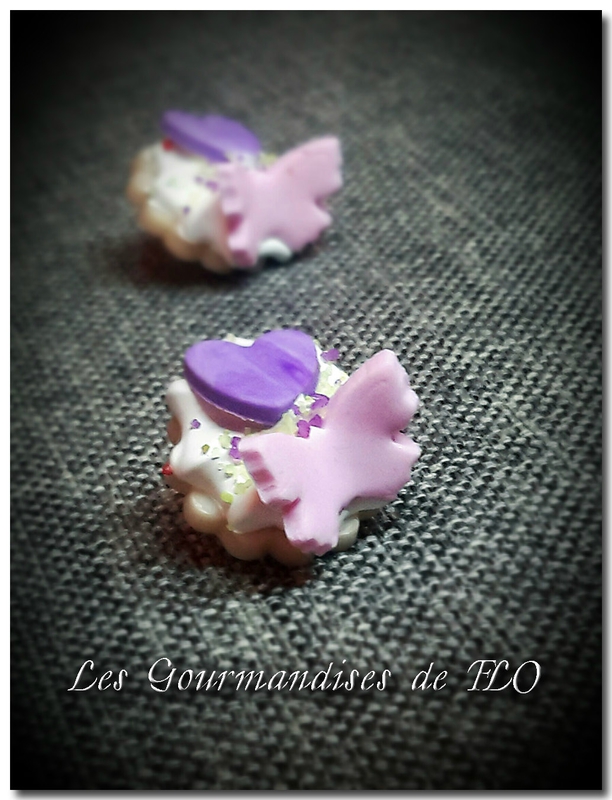 boutons gourmands papillon rose coeur violet~2