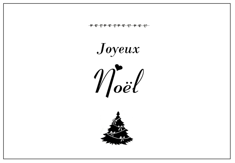 tablette joyeux Noël