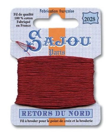 fils broderie sajou nord