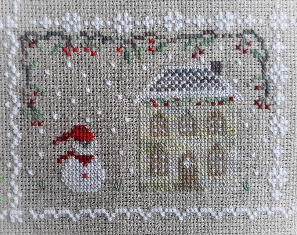 cosy winter broderie hiver