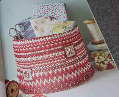 livre trésors brodés suarez