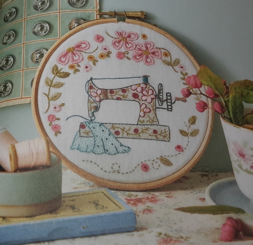 livre trésors brodés suarez