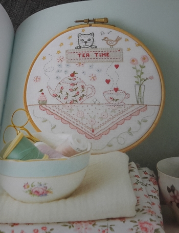 broderie trésors brodés suarez