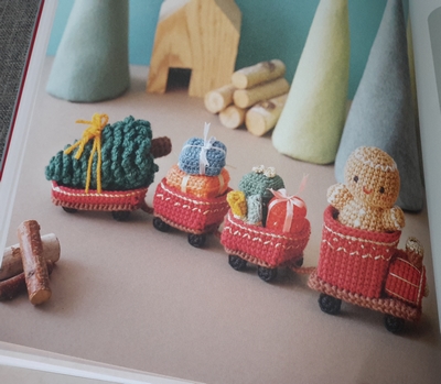 crochet Noël Khuc Cay