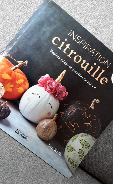 Inspiration citrouille déco recettes