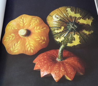 Inspiration citrouille déco recettes