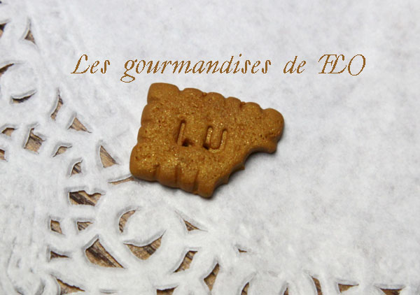 bouton fimo beurre lu