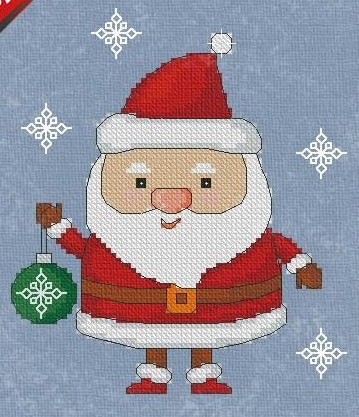 père noel point croix