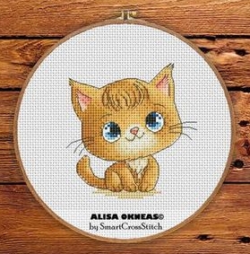 grilles gratuites croix chats