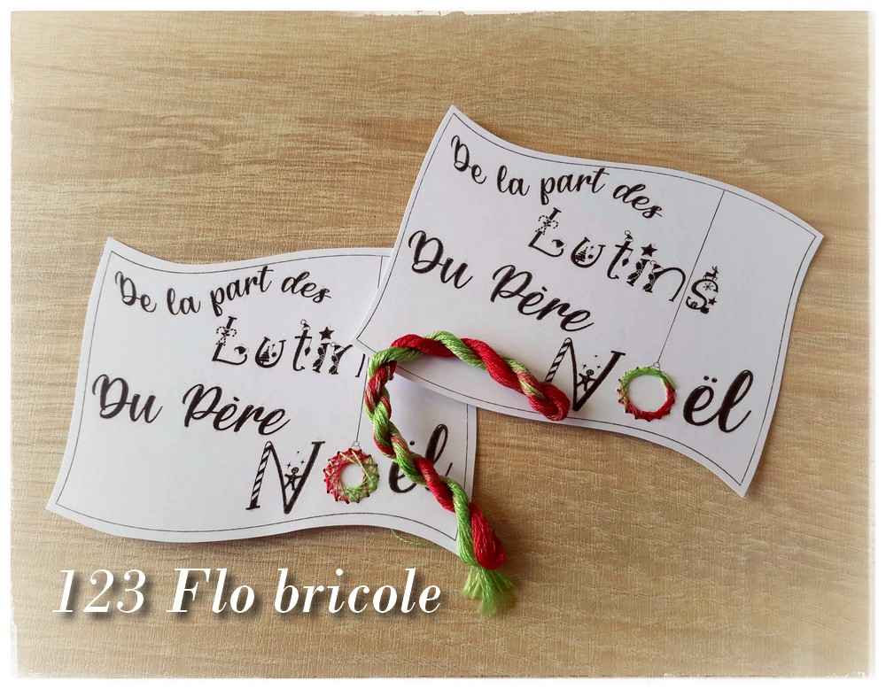 cartes noël broder papier