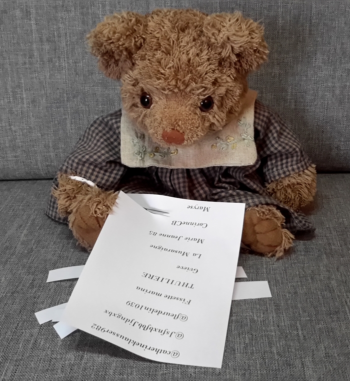 concours anniversaire tirage sort