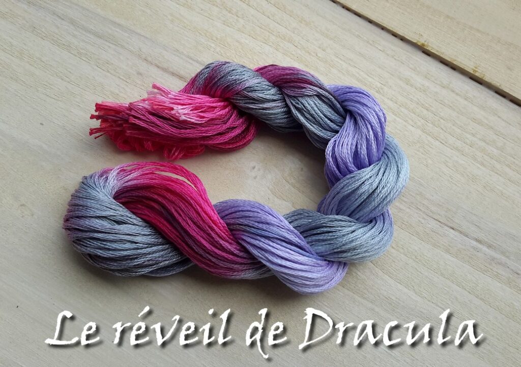 fils nuancés halloween noël